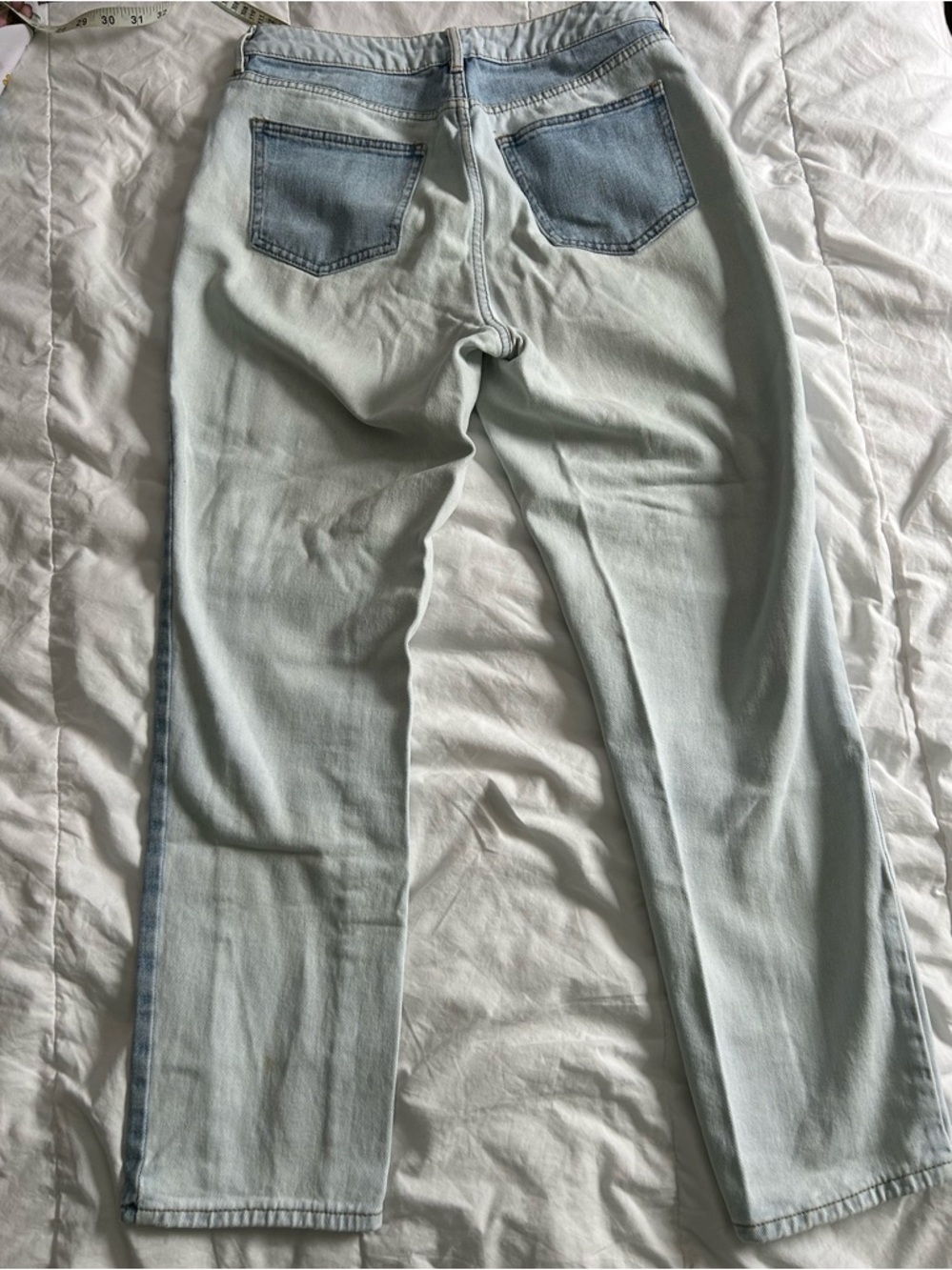 Pac Sun patch jeans - Picture 4 of 5